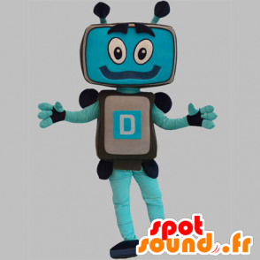 Mascota robot, ordenador, pantalla de TV - MASFR031875 - Mascotas sin clasificar