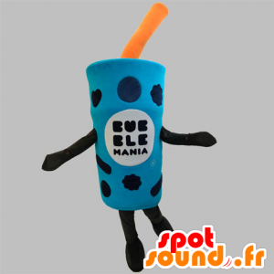 Giant cup mascot. drink mascot - MASFR031893 - Mascots of objects