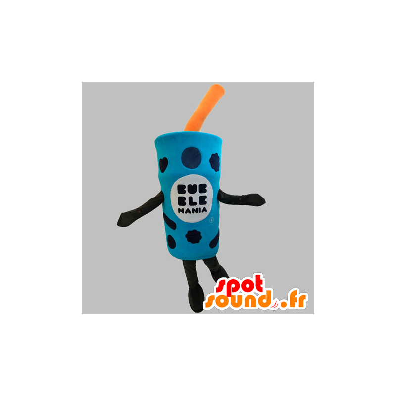 Mascote copo gigante. bebida mascote - MASFR031893 - objetos mascotes