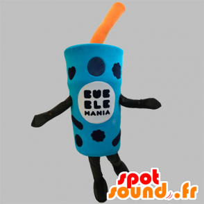 Giant cup maskot. drikke maskot - MASFR031893 - Maskoter gjenstander