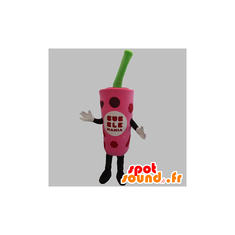 Mascote copo gigante. bebida mascote - MASFR031894 - objetos mascotes