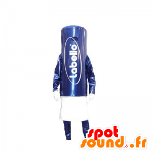 Mascot Labello, stok gigantische lippen - MASFR031922 - mascottes objecten