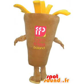 Whirlpool mascotte vestita come una partecipazione arbitro - MASFR032300 - Mascotte di oggetti