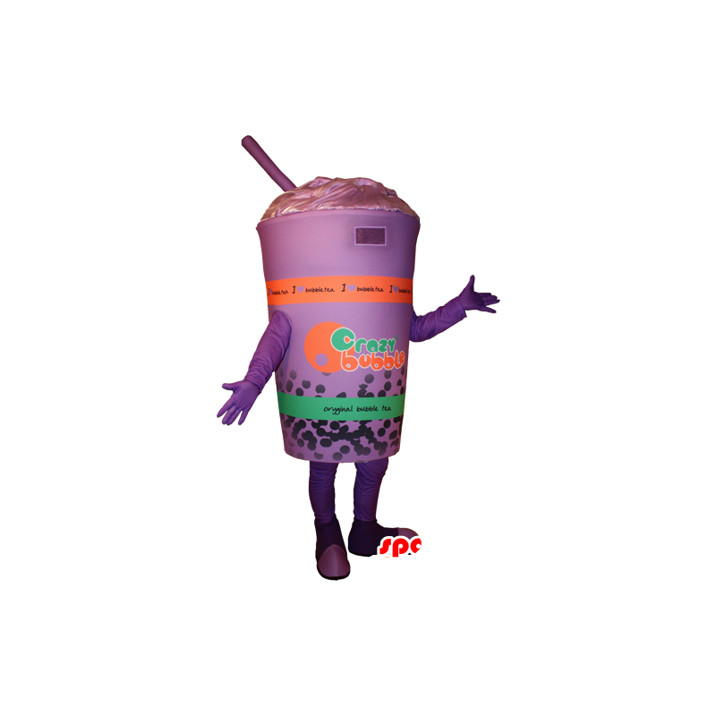 Mascot soft drink. Bere mascotte gigante - MASFR032395 - Mascotte di oggetti