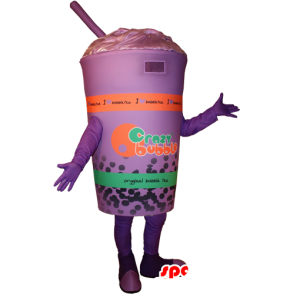 Mascot soft drink. Drink giant mascot - MASFR032395 - Mascots of objects