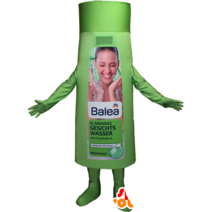 Lotion maskot. shower gel maskot - Objekt maskoter - MASFR032403 - SpotSound.fr