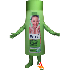 Lotion maskot. shower gel maskot - Objekt maskoter - MASFR032403 - SpotSound.fr