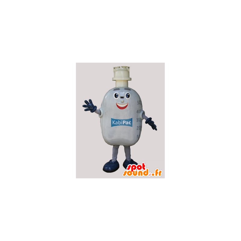 Mascotte de poche de perfusion Kabipac. Mascotte de perfusion - MASFR032431 - Mascottes d'objets
