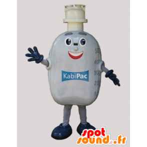 Kabipac infuzního vaku maskot. infuze maskot - MASFR032431 - Maskoti objekty