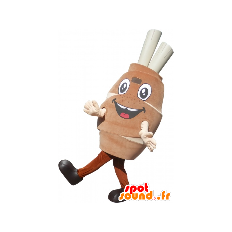 Lamsvlees met botten Mascot - MASFR032649 - food mascotte