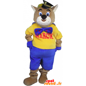 Gato gigante mascota del gato mascota - MASFR032699 - Mascotas gato