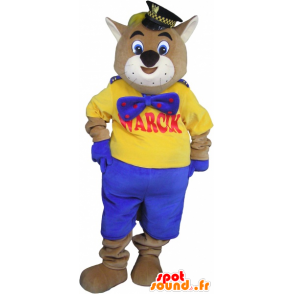 Gato gigante mascota del gato mascota - MASFR032699 - Mascotas gato