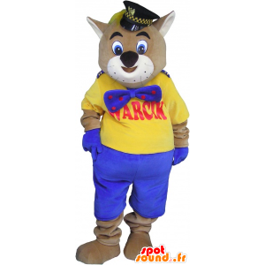 Gato gigante mascota del gato mascota - MASFR032699 - Mascotas gato