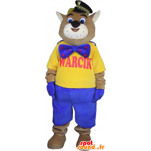 Gato gigante mascota del gato mascota - MASFR032699 - Mascotas gato