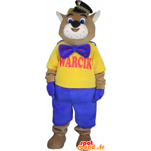 Gato gigante mascota del gato mascota - MASFR032699 - Mascotas gato