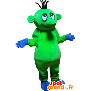 Pozaziemskie maskotka zabawny jaskrawy zielony - MASFR032820 - wymarłe zwierzęta Maskotki