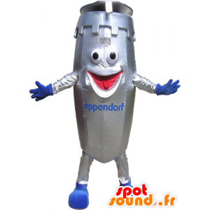 Maskot kovová hlaveň maskot, laboratorní zařízení - MASFR032836 - Maskoti objekty