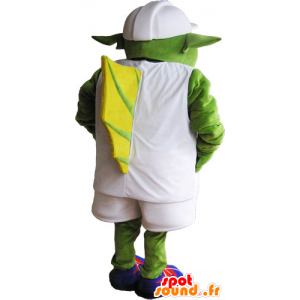 Mascota monstruo, extranjero, extranjero verde - MASFR032847 - Mascotas animales desaparecidas