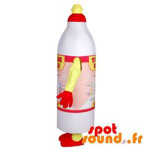 Bottle Of Glue Mascot Of...