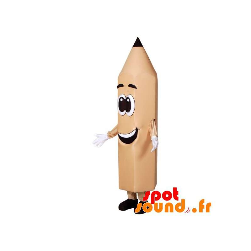 Purchase Giant Pencil Mascot. Pen Mascot in Mascots pencil