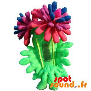 Mascot Inflatable Flower....