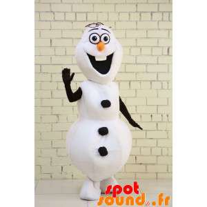 人間のマスコット の マスコットオラフ雪だるま雪の女王