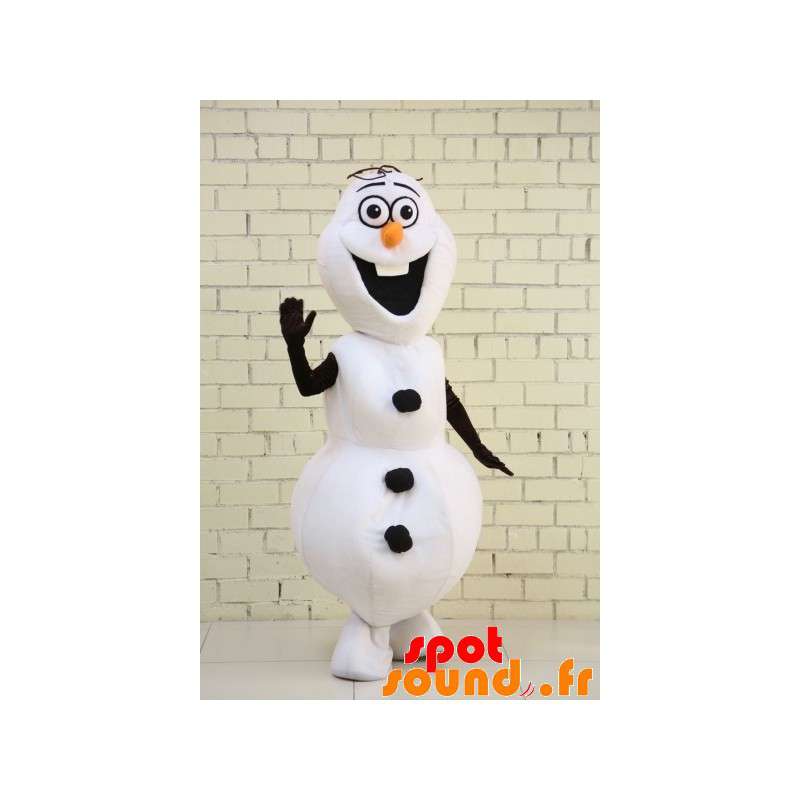 Mascot Olaf muñeco de nieve Snow Queen en Mascotas humanas Cambio de color Sin cambio Tamaño L (180-190 cm) Croquis antes de fabricar (2D) No ¿Con la ropa? (si está presente en Mascot Olaf muñeco de nieve Snow Queen en Mascotas humanas Cambio de color Sin cambio Tamaño L (180-190 cm) Croquis antes de fabricar (2D) No ¿Con la ropa? (si está presente en
