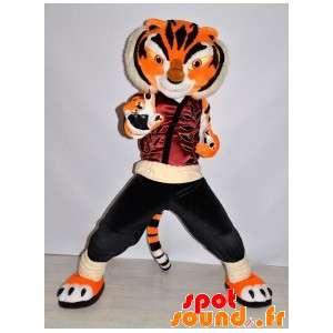 Mascotte Maestro Tigress,...