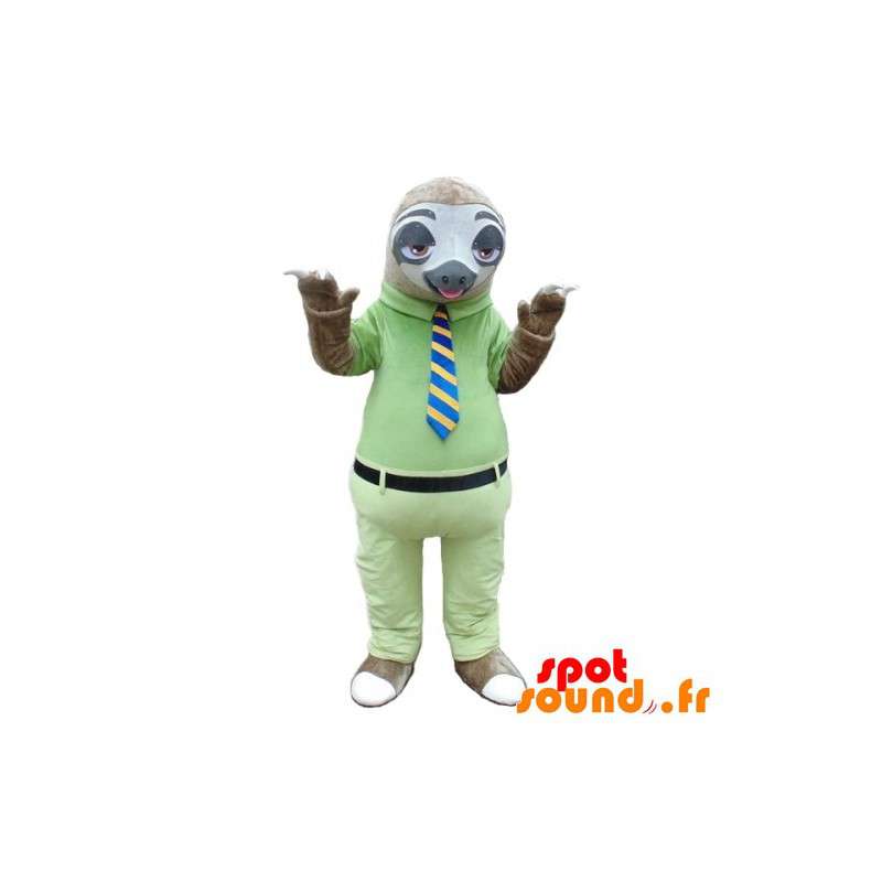 Mascot Blitz dovendyr i Zootopia - Spotsound maskot