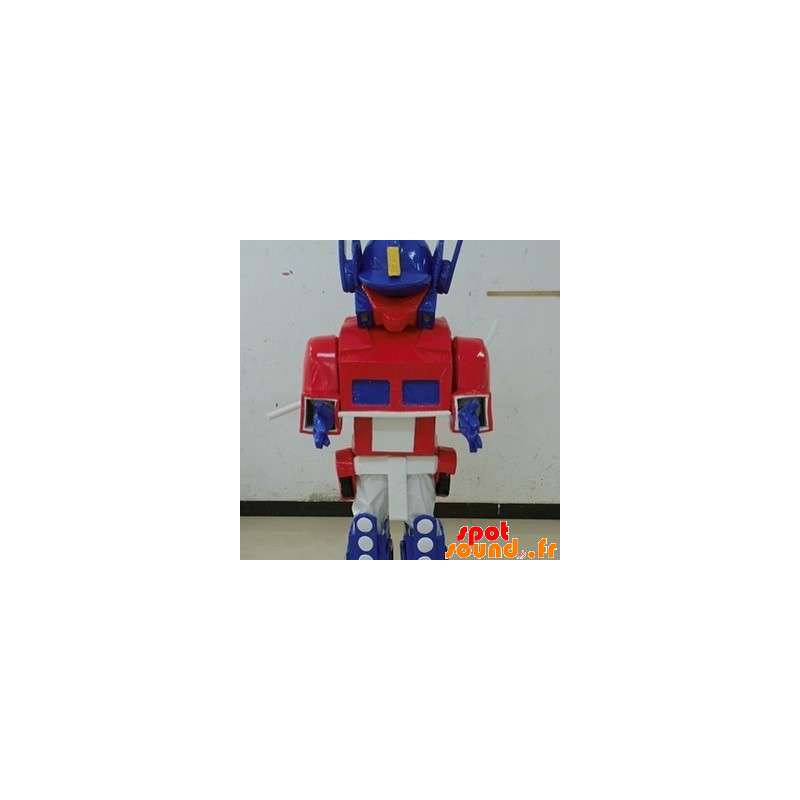 Mascot Transformers Toy For Children - 1