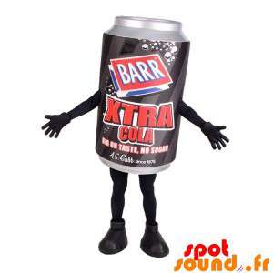 Mascot Giant Can. Beverage...