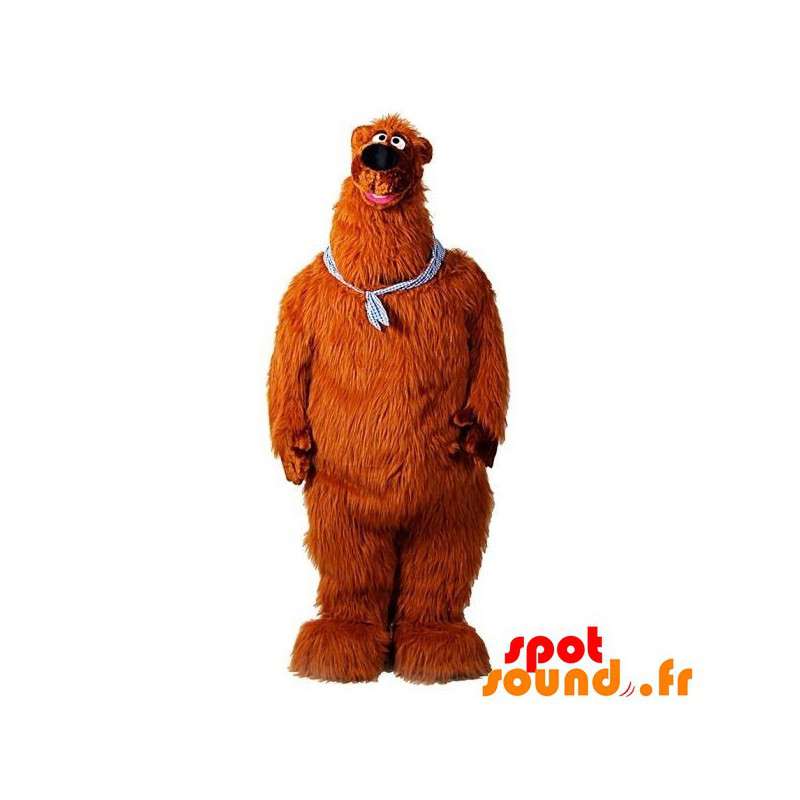 The Bear Hairy & Scary  Animal,Perfect Gift for Kids. 