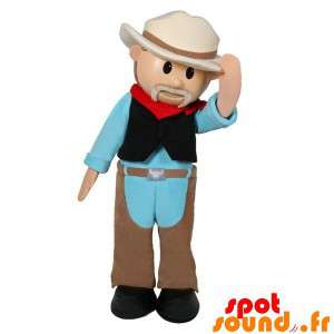 Mascota, agricultor,...