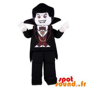 Mascot Lego Vampir mit...