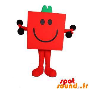 Mascot herra Vahva, herra...