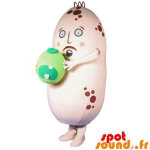 Mascot Giant Potato, Very...