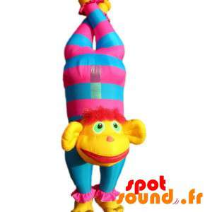 Inflatable Mascot Circus...