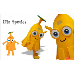 Mascotte de Sputies, de...