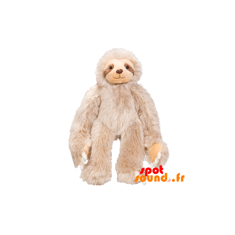 paresseux en peluche