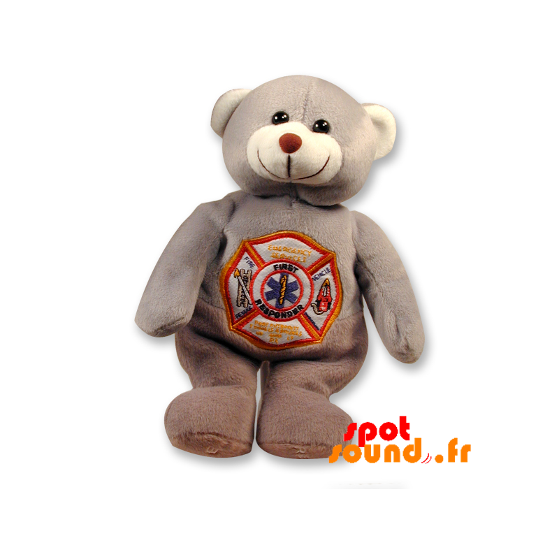gris nounours