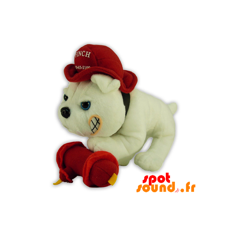 spot le chien peluche