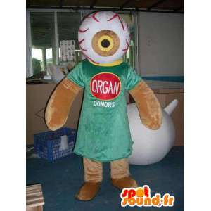 Don Mascot organ - Science and Medicine w charakterze! - MASFR00446 - Niesklasyfikowane Maskotki