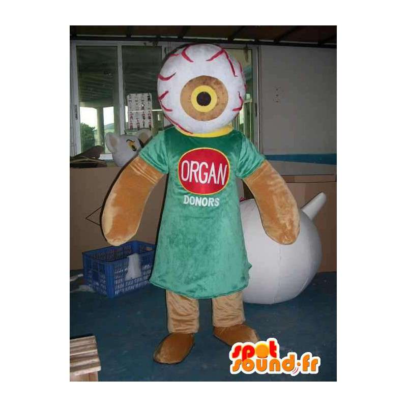 Don Mascot organ - Science and Medicine w charakterze! - MASFR00446 - Niesklasyfikowane Maskotki