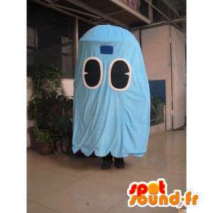 Pacman Ghost Mascot - 2 Pack - Disguise videospill - MASFR00167 - kjendiser Maskoter