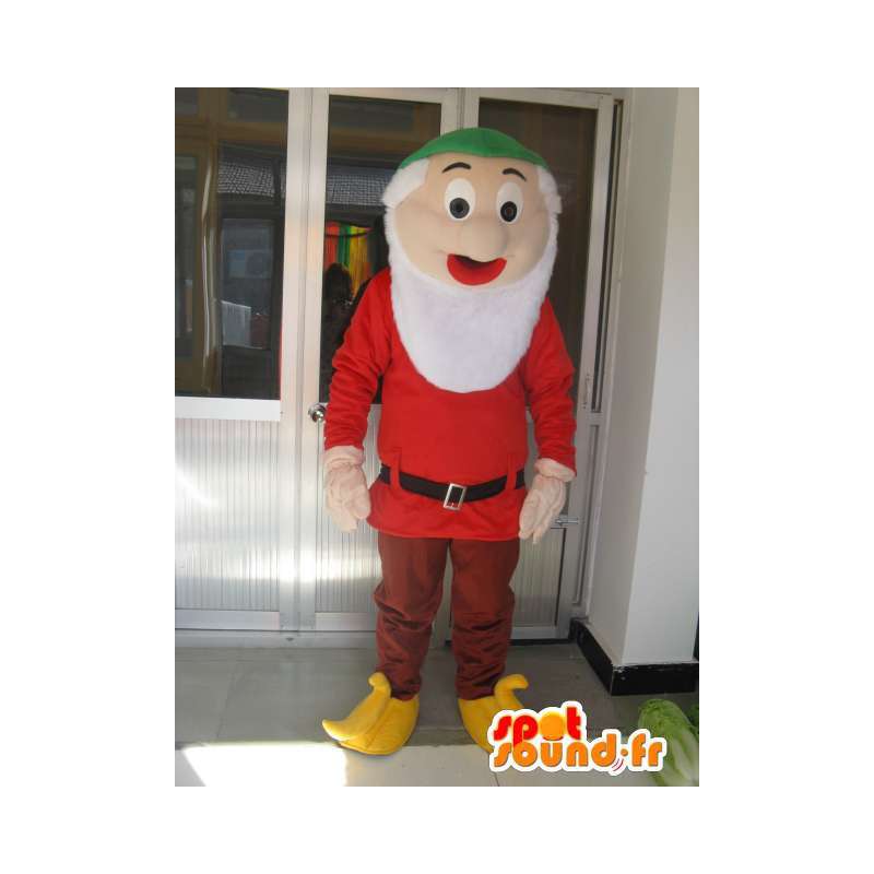Purchase Prof. Mascot - Costume Snow White and the 7 Dwarfs - Professor ...