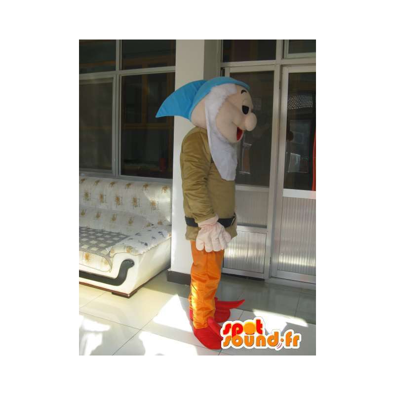 Purchase Dwarf mascot merry - Costume Snow White and the 7 Dwarfs in ...