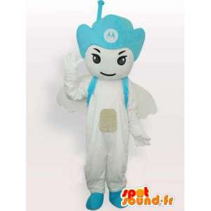 Mascot blue Motorola Antenna - mobile Angel - MASFR00544 - Niet-ingedeelde Mascottes