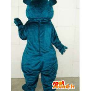 Mascot Balou - fantasia de urso famoso com acessórios - MASFR00107 - Celebridades Mascotes