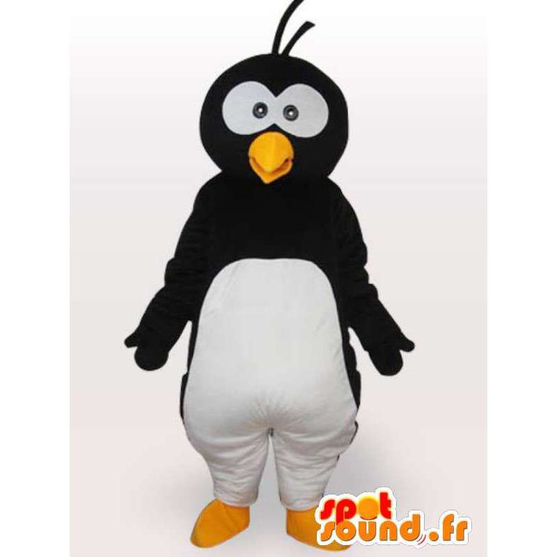 Penguin Mascot - Costume tutte le dimensioni personalizzabili - MASFR00865 - Mascotte pinguino