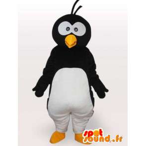 Mascota del pingüino - Traje de todos los tamaños personalizable - MASFR00865 - Mascotas de pingüino